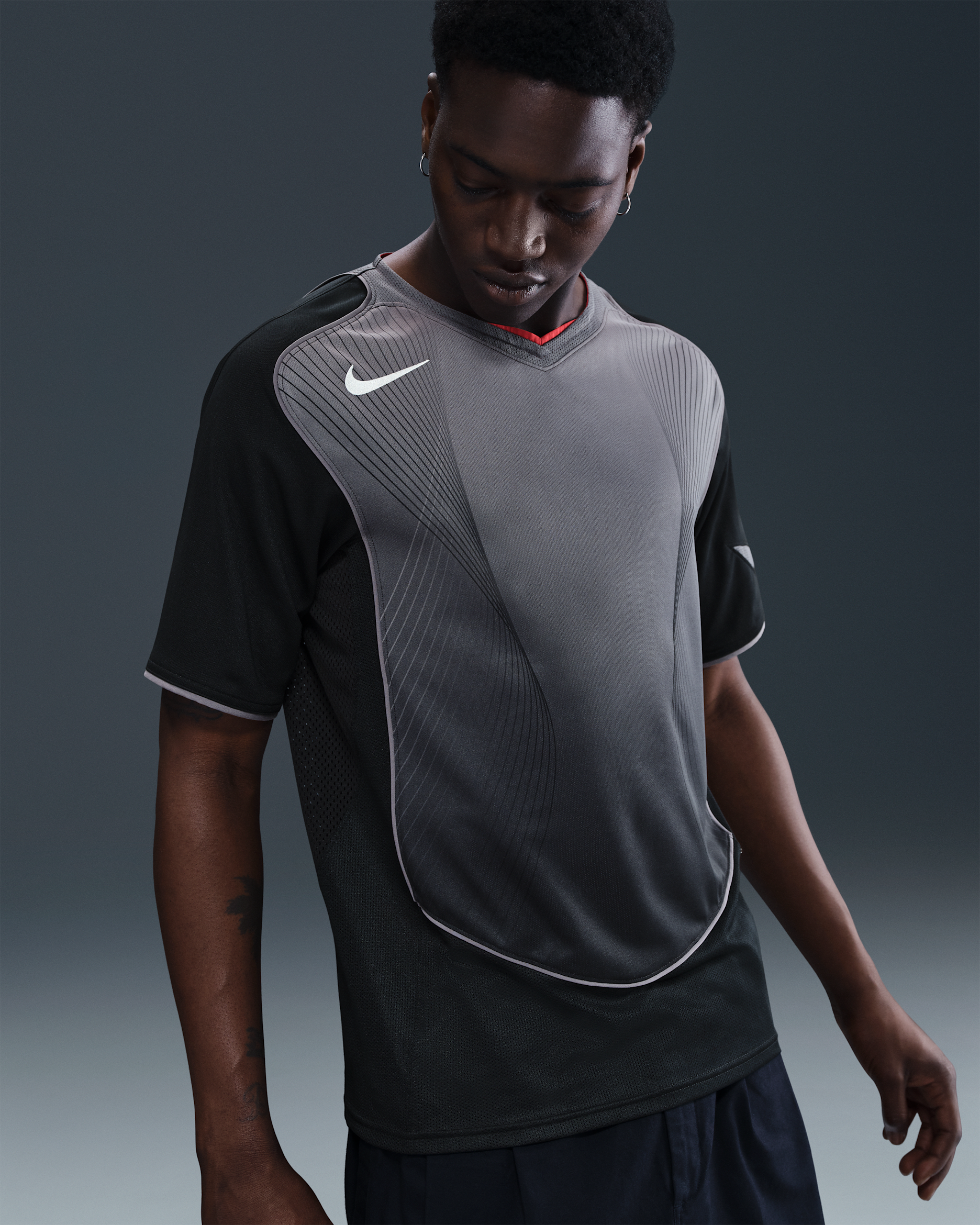 Nike Total 90 Men's Dri-FIT Short-Sleeve Soccer Jersey. Nike.com